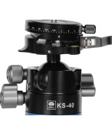Landscape L-324F + Testa a sfera LOW GRAVITY KS-40
