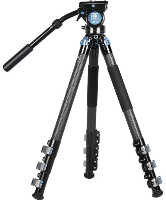 Landscape L-324F + Testa video VH-10