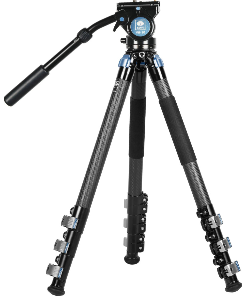 Landscape L-324F + Testa video VH-10