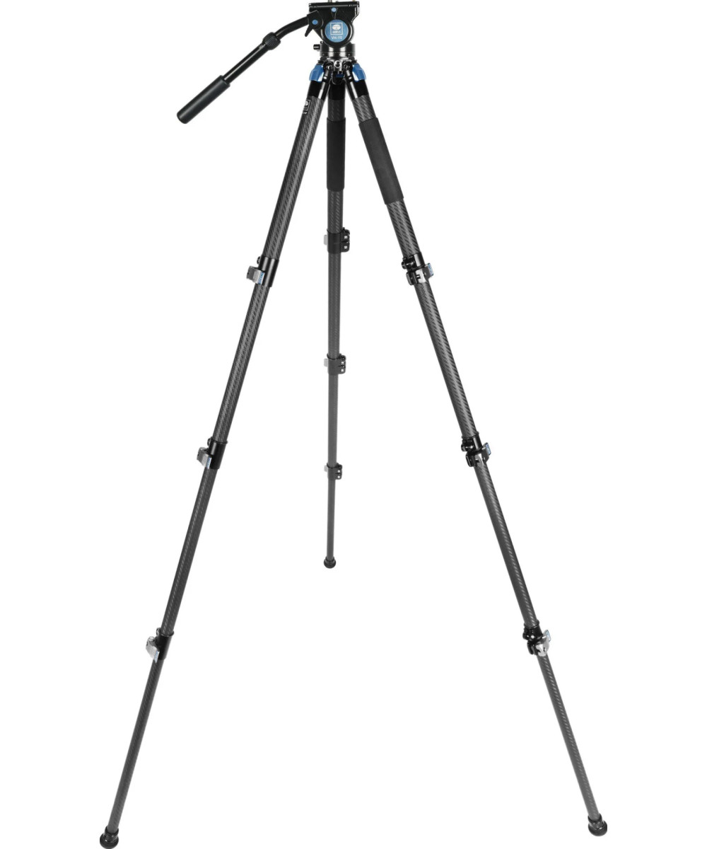 Landscape L-324F + Testa video VH-10