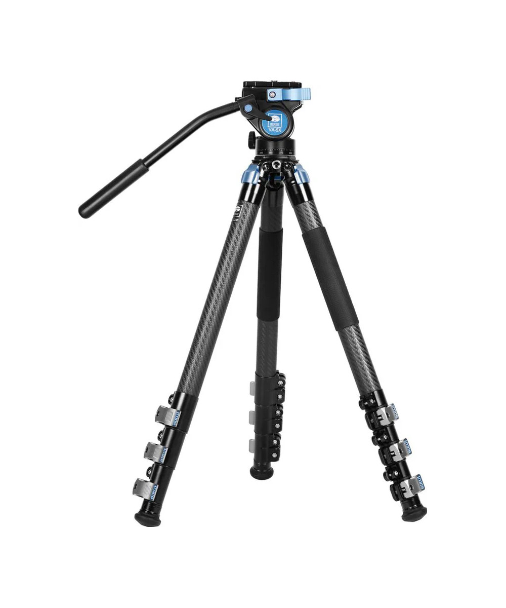 Landscape L-324F + Testa video VA-5X