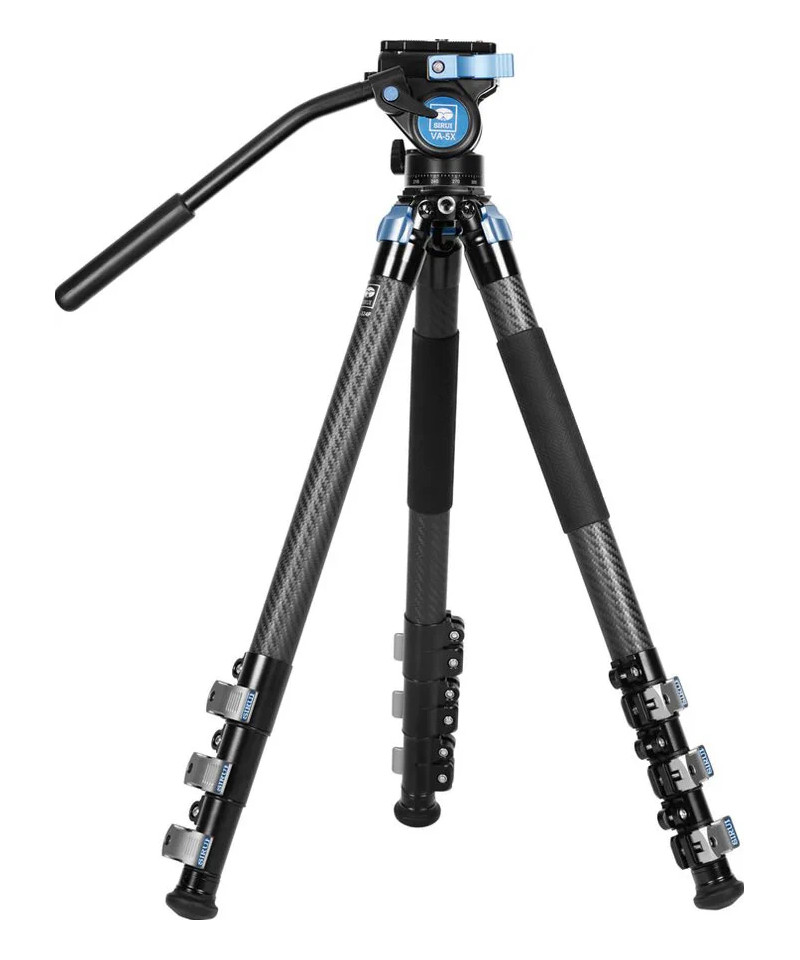 Landscape L-324F + Testa video VA-5X