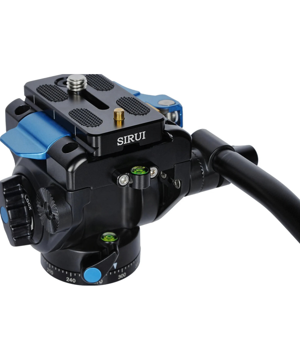 Landscape L-324F + Testa video VA-5X