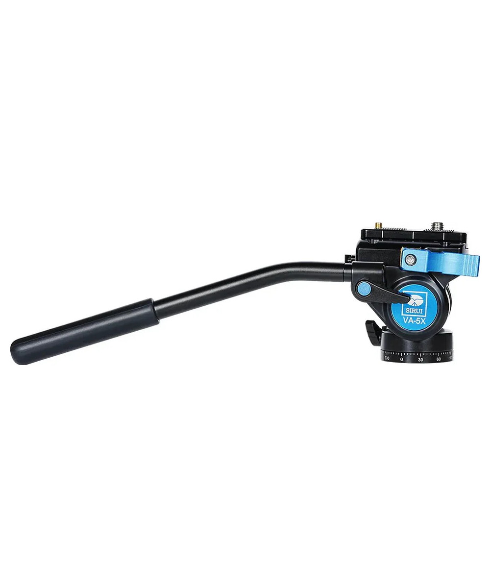 Landscape L-324F + Testa video VA-5X