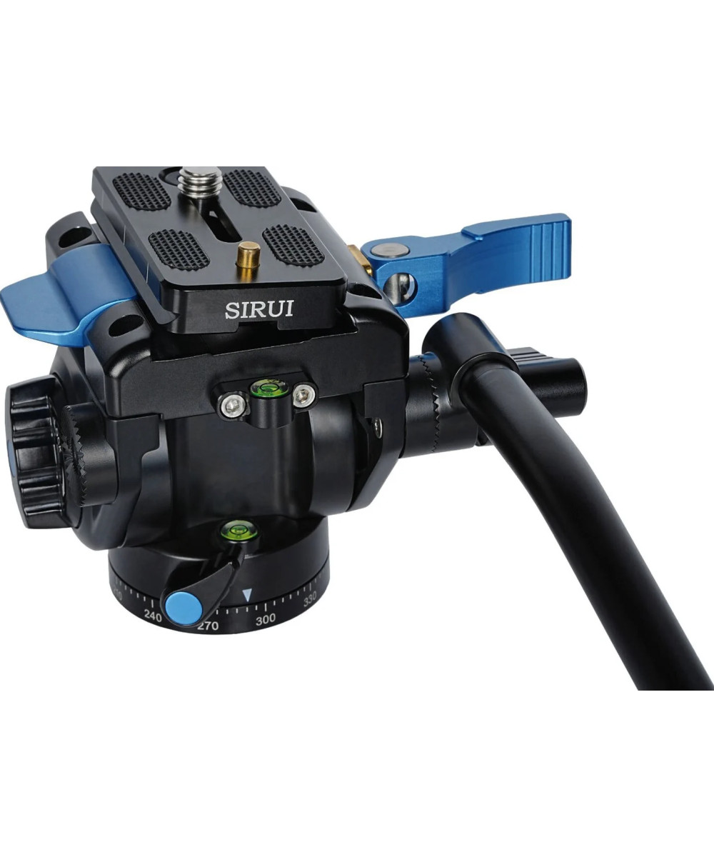 Landscape L-324F + Testa video VA-5X