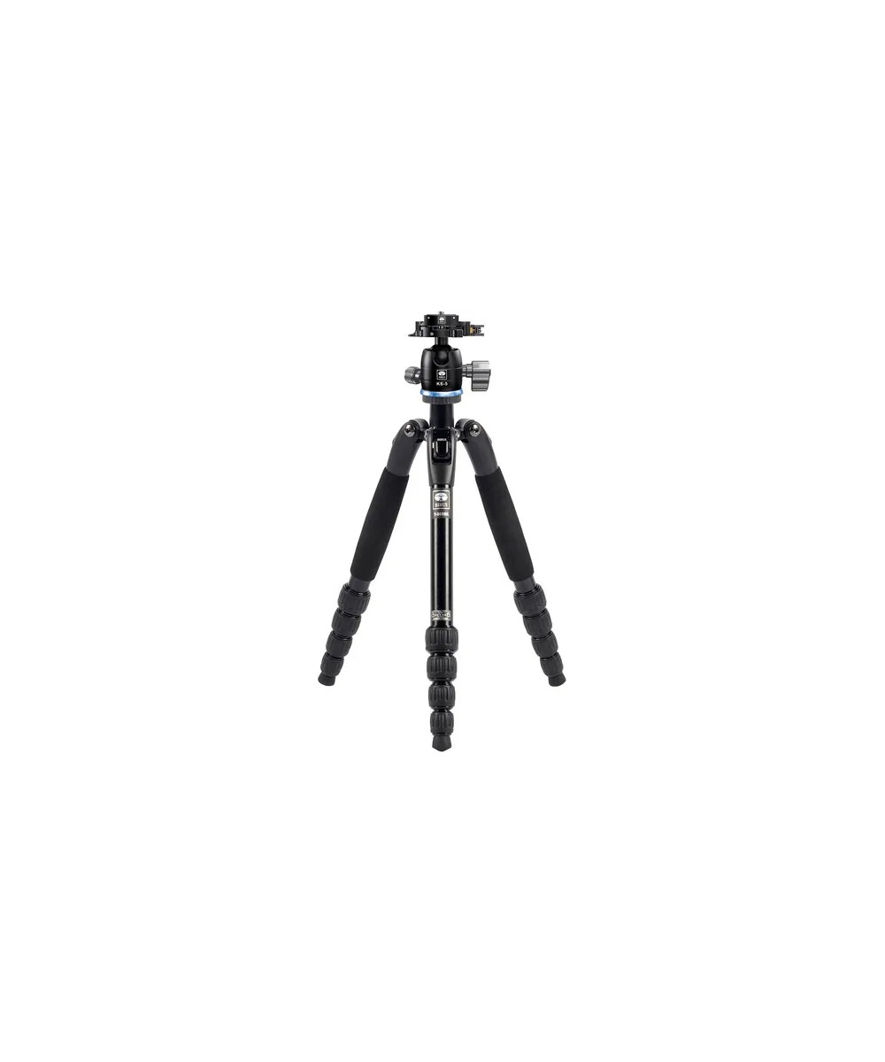 SIRUI Treppiede in alluminio T-005SK con testa a sfera B-00K