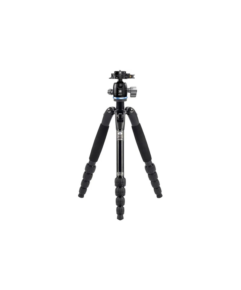 SIRUI Treppiede in alluminio T-005SK con testa a sfera B-00K