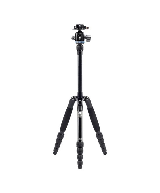 SIRUI Treppiede in alluminio T-005SK con testa a sfera B-00K