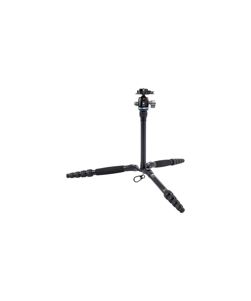 SIRUI Treppiede in alluminio T-005SK con testa a sfera B-00K
