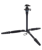 SIRUI Treppiede in alluminio T-005SK con testa a sfera B-00K