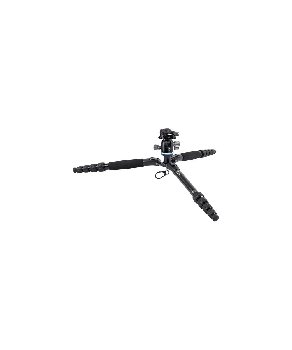 SIRUI Treppiede in alluminio T-005SK con testa a sfera B-00K