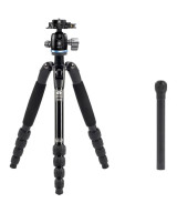 SIRUI Treppiede in alluminio T-005SK con testa a sfera B-00K
