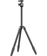 ST-124 Treppiede Standard Series Carbonio + Testa Low Gravity ST-10X