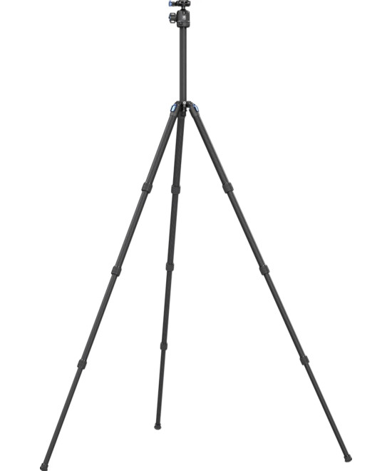 ST-124 Treppiede Standard Series Carbonio + Testa Low Gravity ST-10X