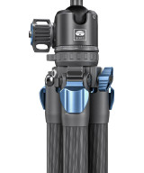 ST-124 Treppiede Standard Series Carbonio + Testa Low Gravity ST-10X