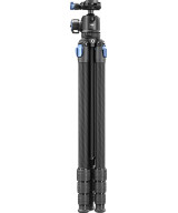ST-124 Treppiede Standard Series Carbonio + Testa Low Gravity ST-10X