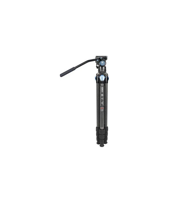 SIRUI ST-124 Treppiede Standard Series Carbonio + Testa Video VA-5