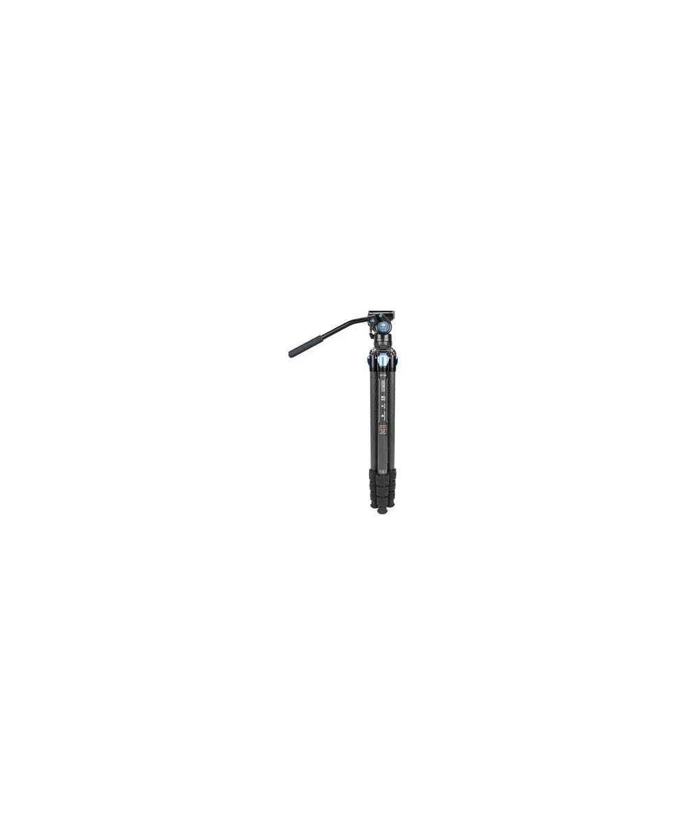 SIRUI ST-124 Treppiede Standard Series Carbonio + Testa Video VA-5