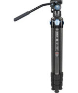 SIRUI ST-124 Treppiede Standard Series Carbonio + Testa Video VA-5