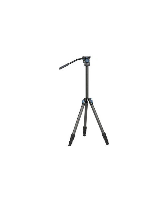 SIRUI ST-124 Treppiede Standard Series Carbonio + Testa Video VA-5