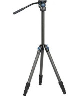 SIRUI ST-124 Treppiede Standard Series Carbonio + Testa Video VA-5