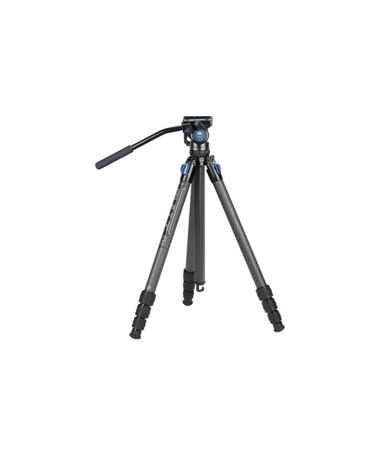 SIRUI ST-124 Treppiede Standard Series Carbonio + Testa Video VA-5