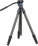SIRUI ST-124 Treppiede Standard Series Carbonio + Testa Video VA-5