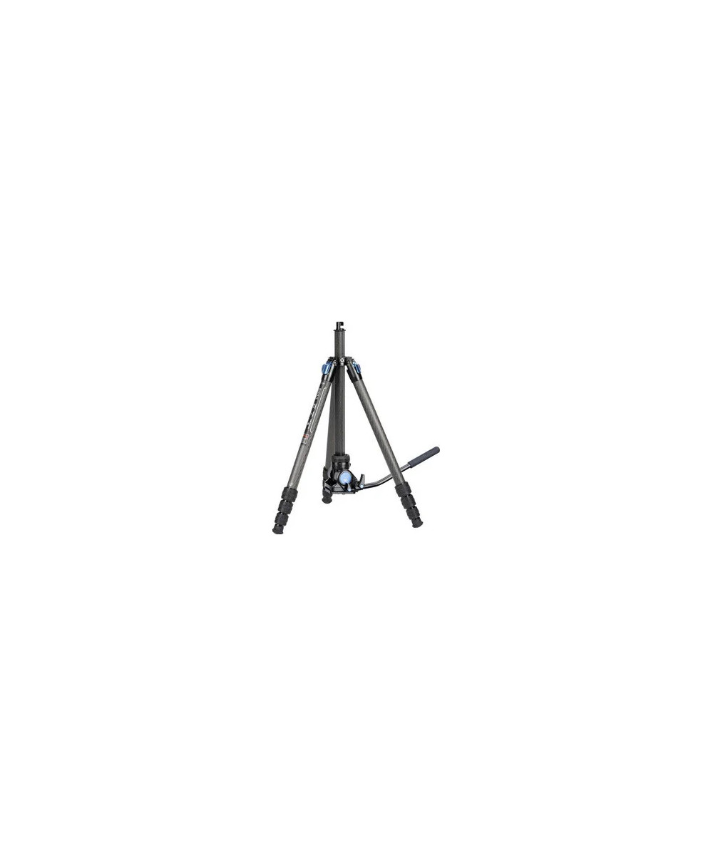 SIRUI ST-124 Treppiede Standard Series Carbonio + Testa Video VA-5