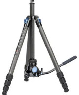 SIRUI ST-124 Treppiede Standard Series Carbonio + Testa Video VA-5