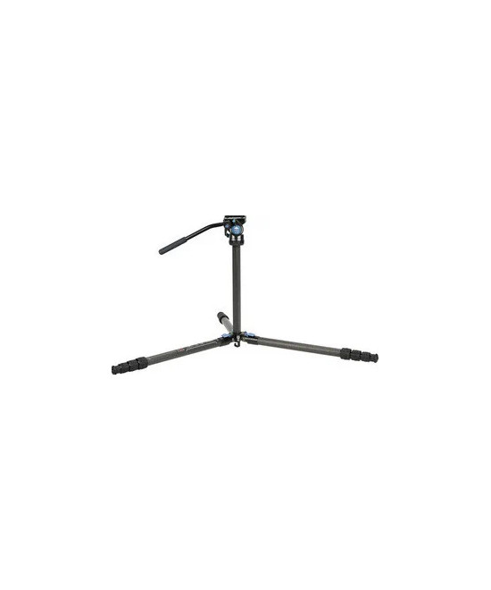 SIRUI ST-124 Treppiede Standard Series Carbonio + Testa Video VA-5