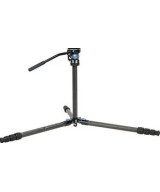 SIRUI ST-124 Treppiede Standard Series Carbonio + Testa Video VA-5