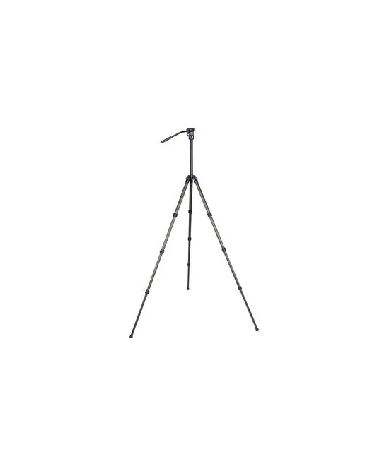 SIRUI ST-124 Treppiede Standard Series Carbonio + Testa Video VA-5