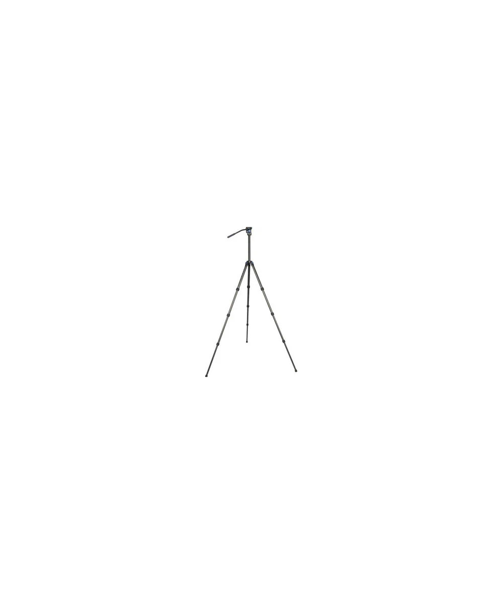SIRUI ST-124 Treppiede Standard Series Carbonio + Testa Video VA-5