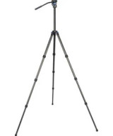 SIRUI ST-124 Treppiede Standard Series Carbonio + Testa Video VA-5