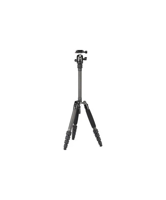 SIRUI Traveler Carbonio 5CX + Testa B-00K