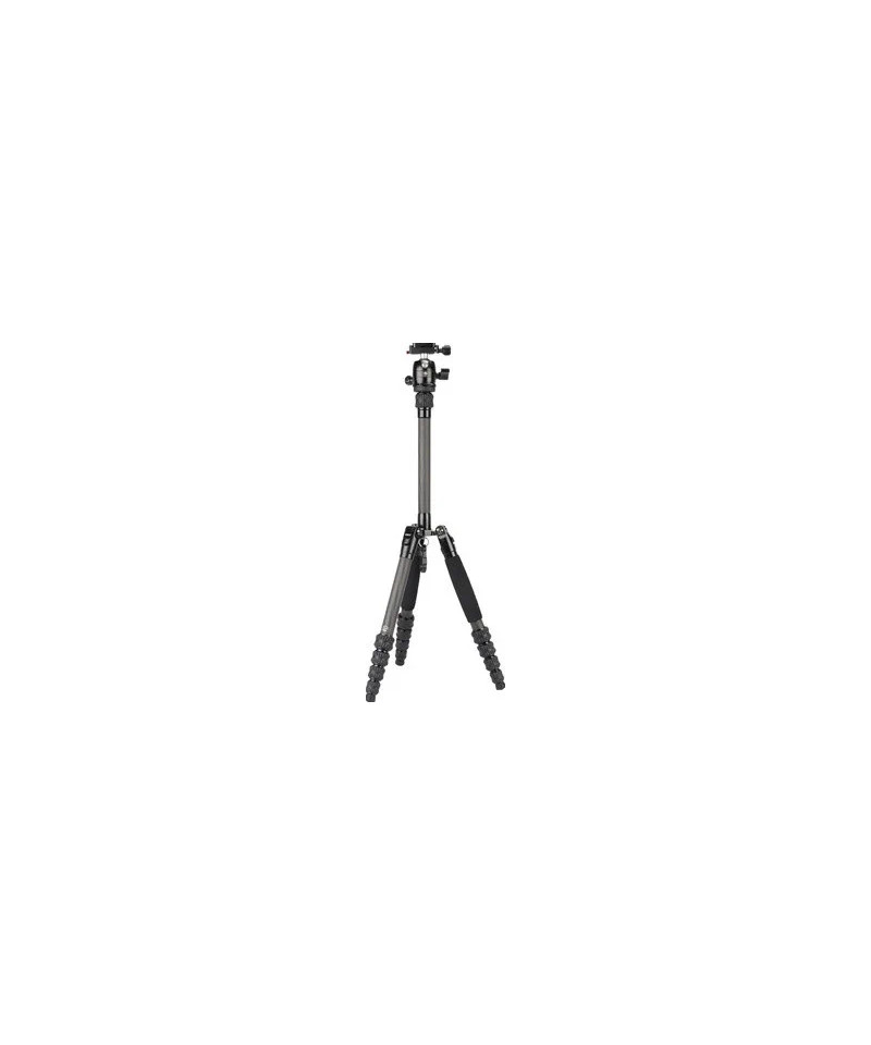 SIRUI Traveler Carbonio 5CX + Testa B-00K