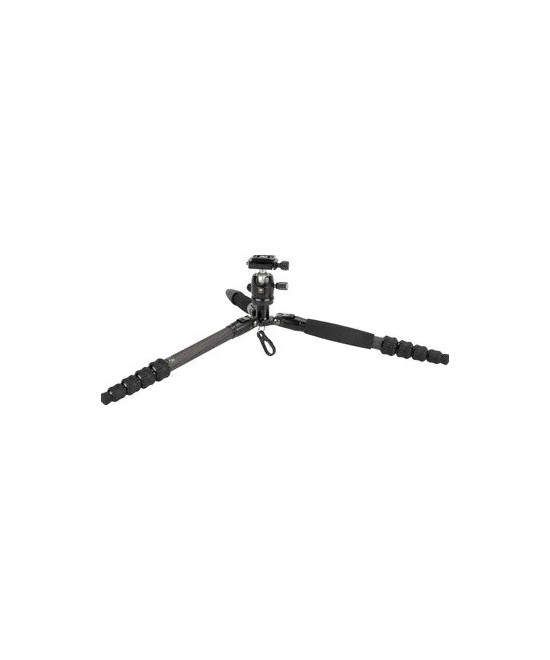 SIRUI Traveler Carbonio 5CX + Testa B-00K
