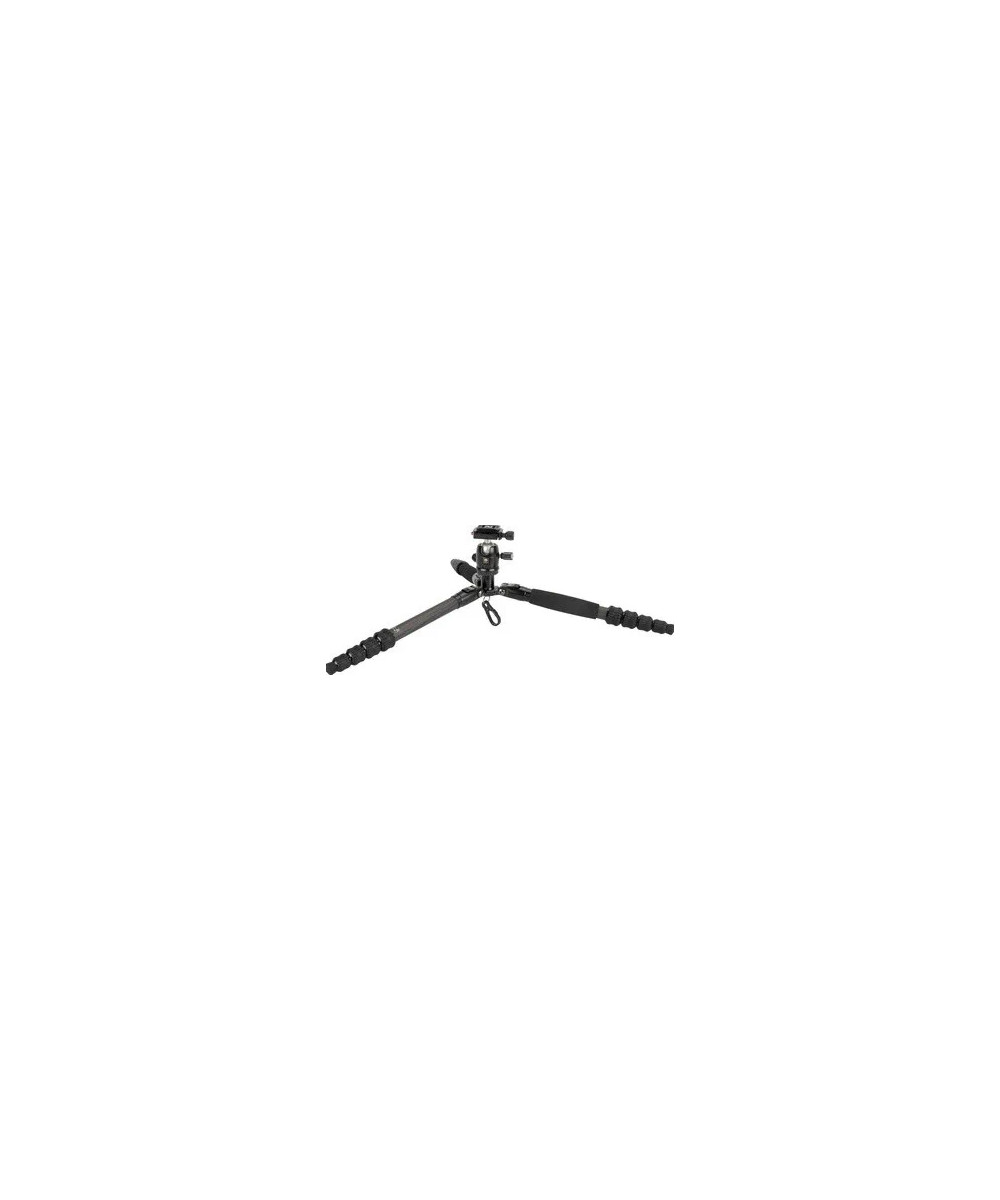 SIRUI Traveler Carbonio 5CX + Testa B-00K
