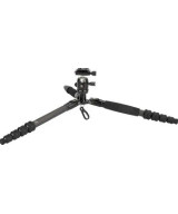 SIRUI Traveler Carbonio 5CX + Testa B-00K