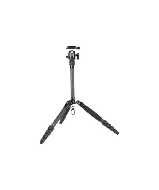 SIRUI Traveler Carbonio 5CX + Testa B-00K