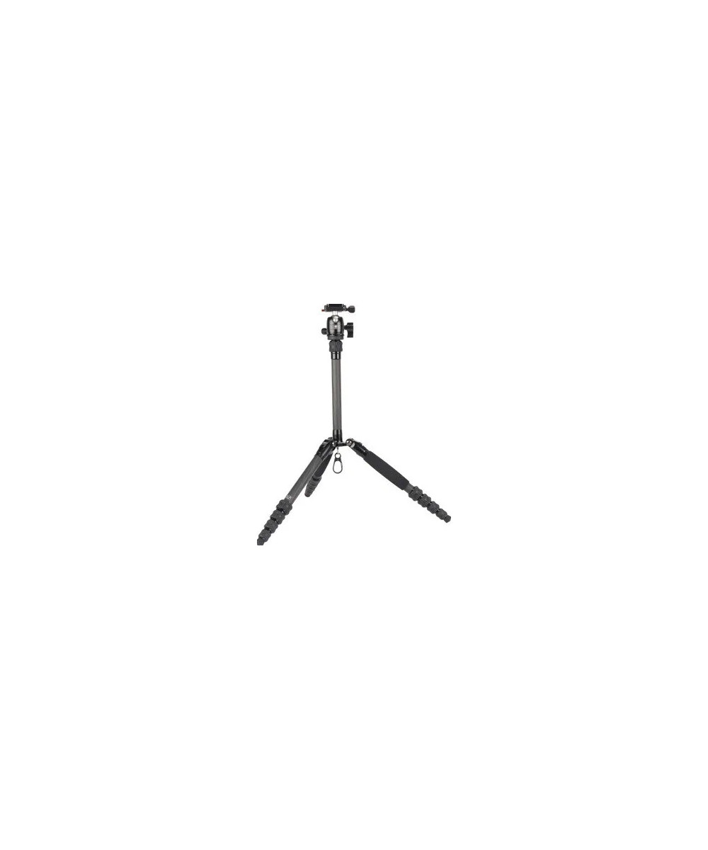 SIRUI Traveler Carbonio 5CX + Testa B-00K