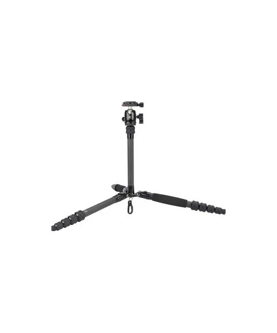 SIRUI Traveler Carbonio 5CX + Testa B-00K