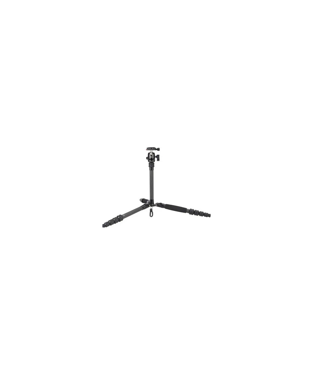 SIRUI Traveler Carbonio 5CX + Testa B-00K