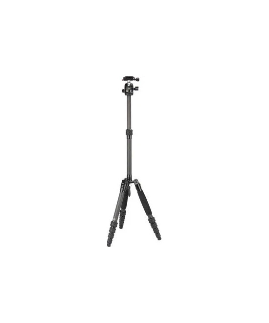 SIRUI Traveler Carbonio 5CX + Testa B-00K