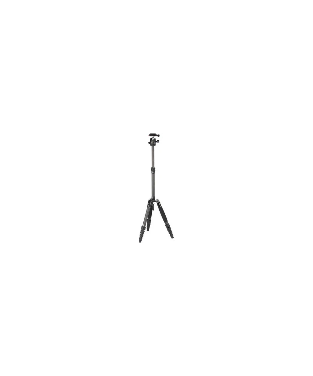 SIRUI Traveler Carbonio 5CX + Testa B-00K