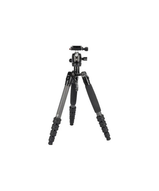 SIRUI Traveler Carbonio 5CX + Testa B-00K