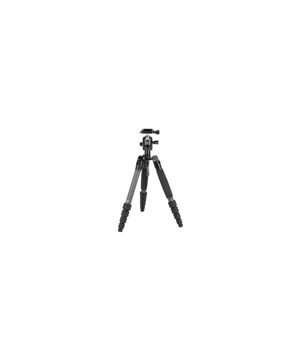 SIRUI Traveler Carbonio 5CX + Testa B-00K