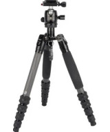 SIRUI Traveler Carbonio 5CX + Testa B-00K