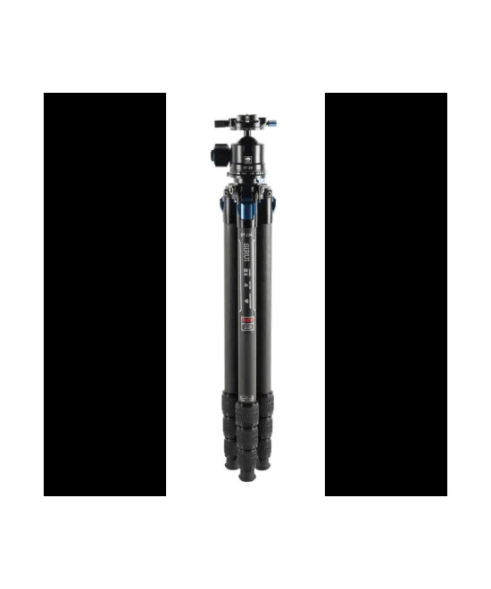 SIRUI Treppiede in carbonio ST-224 + Testa ST-20