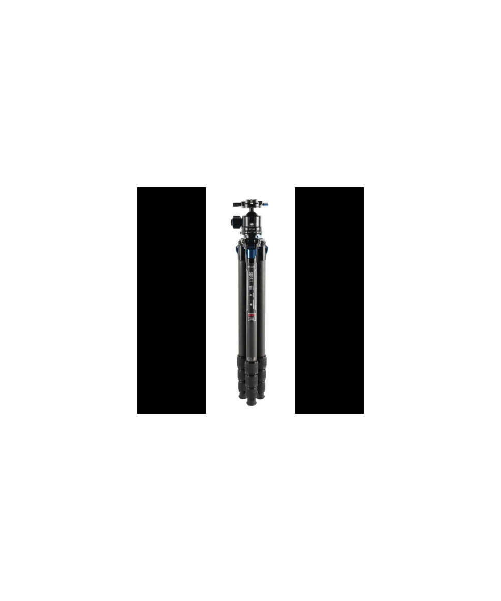 SIRUI Treppiede in carbonio ST-224 + Testa ST-20
